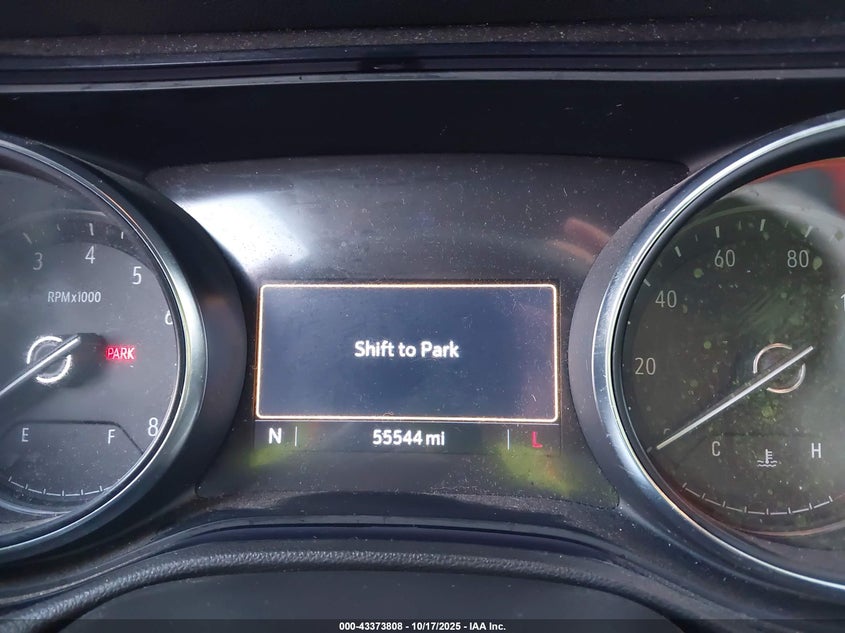 2023 Buick Encore Gx Essence Awd VIN: KL4MMGSL5PB035552 Lot: 43373808