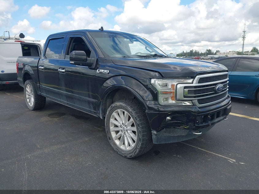 FORD F-150 LIMITED