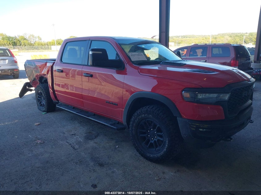 RAM 1500 REBEL 4X4 5 7 BOX