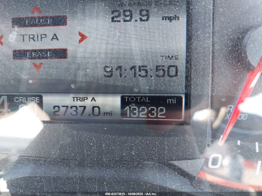 2016 Can-Am Spyder Roadster F3-T/Limited/Limited Spec VIN: 2BXREDD2XGV001076 Lot: 43373815