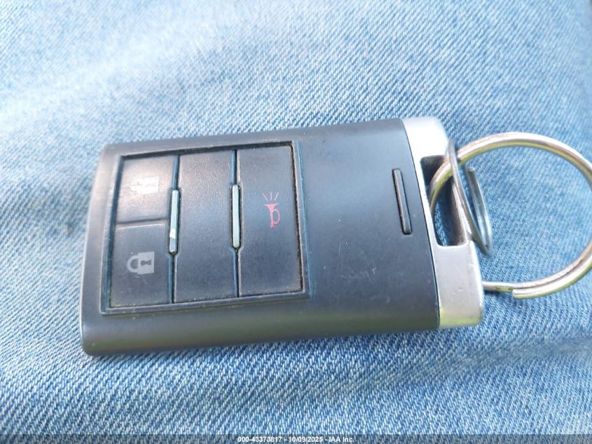 2014 Cadillac Srx Standard VIN: 3GYFNAE36ES564363 Lot: 43373817