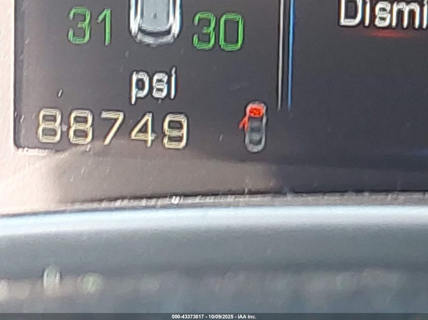 2014 Cadillac Srx Standard VIN: 3GYFNAE36ES564363 Lot: 43373817