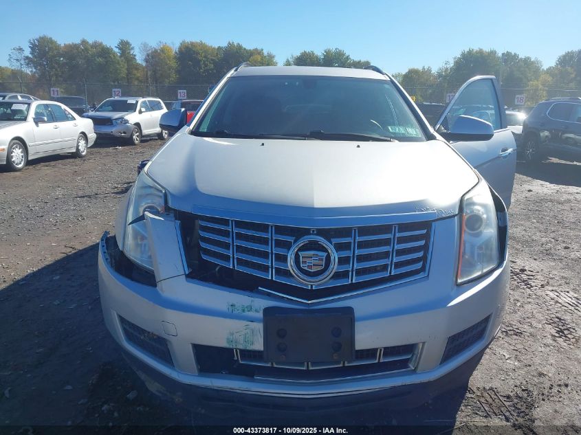 2014 Cadillac Srx Standard VIN: 3GYFNAE36ES564363 Lot: 43373817