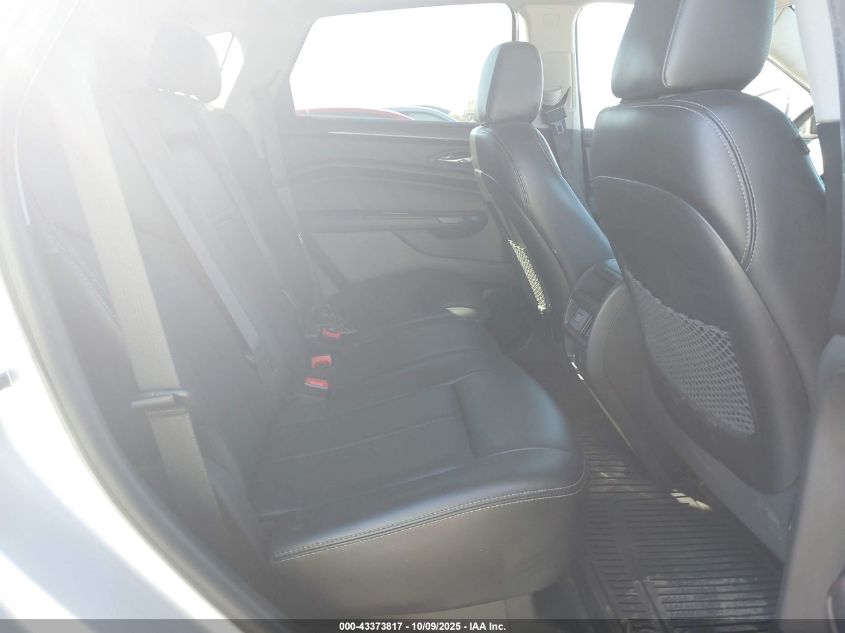 2014 Cadillac Srx Standard VIN: 3GYFNAE36ES564363 Lot: 43373817