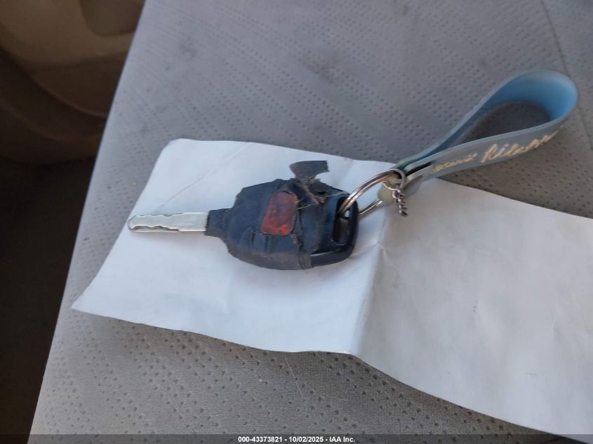 2008 Honda Odyssey Lx VIN: 5FNRL38248B003857 Lot: 43373821