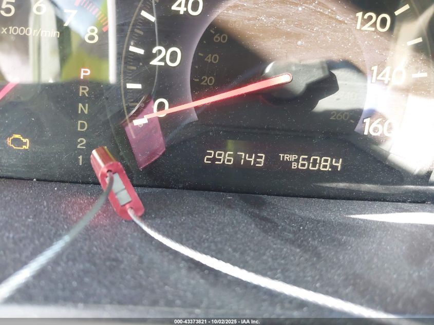 2008 Honda Odyssey Lx VIN: 5FNRL38248B003857 Lot: 43373821