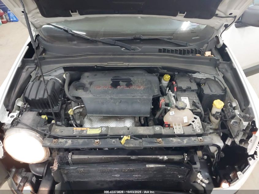 2016 Jeep Renegade Trailhawk VIN: ZACCJBCT9GPD87034 Lot: 43373826