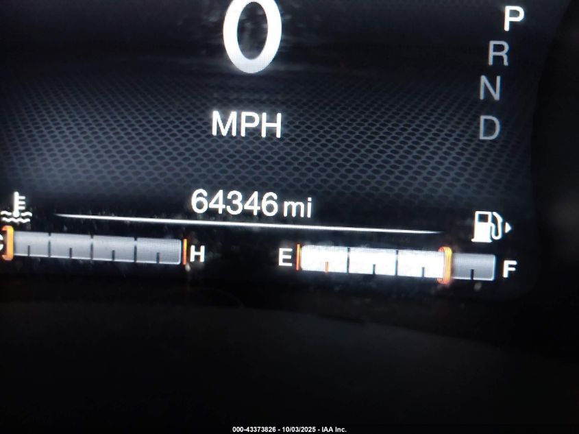 2016 Jeep Renegade Trailhawk VIN: ZACCJBCT9GPD87034 Lot: 43373826