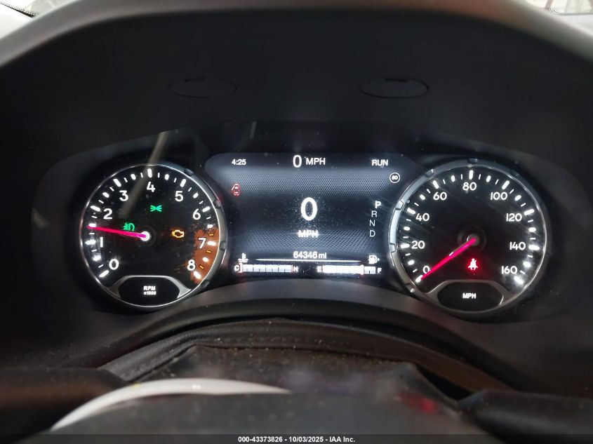 2016 Jeep Renegade Trailhawk VIN: ZACCJBCT9GPD87034 Lot: 43373826