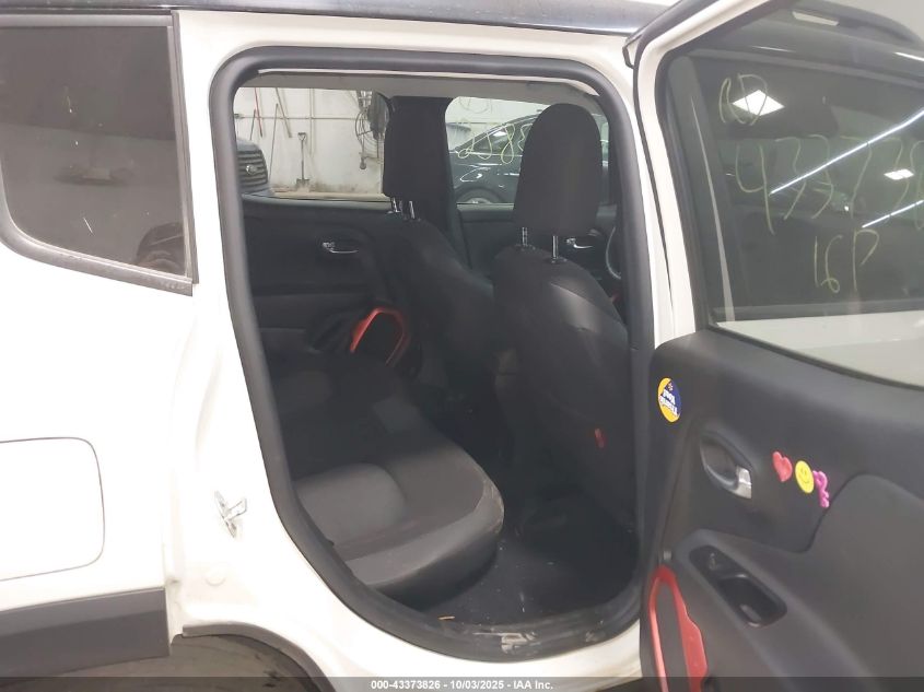 2016 Jeep Renegade Trailhawk VIN: ZACCJBCT9GPD87034 Lot: 43373826