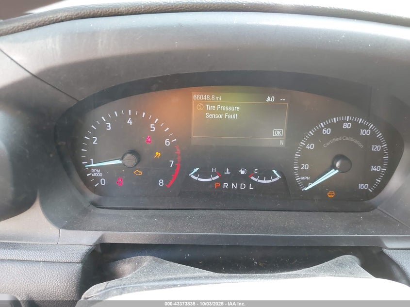 2021 FORD POLICE INTERCEPTOR - 1FM5K8AB1MGA65043