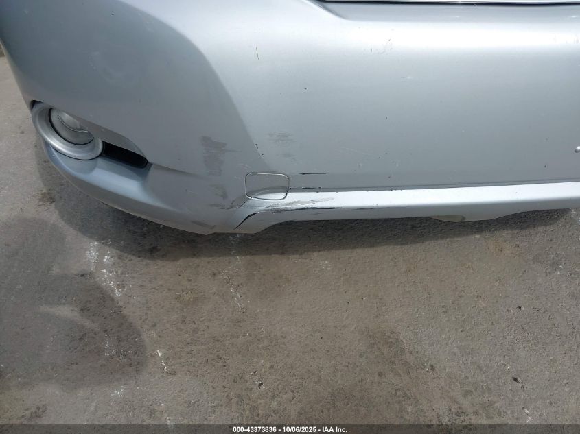 2008 Toyota Highlander Limited VIN: JTEDS42A482042384 Lot: 43373836