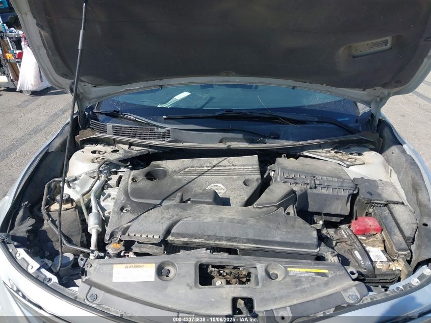 2015 Nissan Altima 2.5 Sv VIN: 1N4AL3AP0FC189240 Lot: 43373838