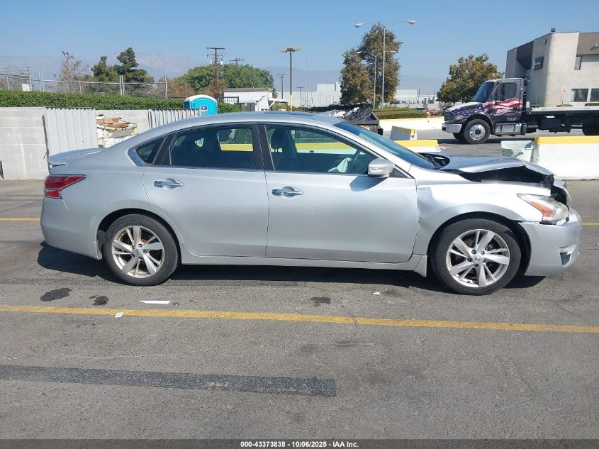 2015 Nissan Altima 2.5 Sv VIN: 1N4AL3AP0FC189240 Lot: 43373838