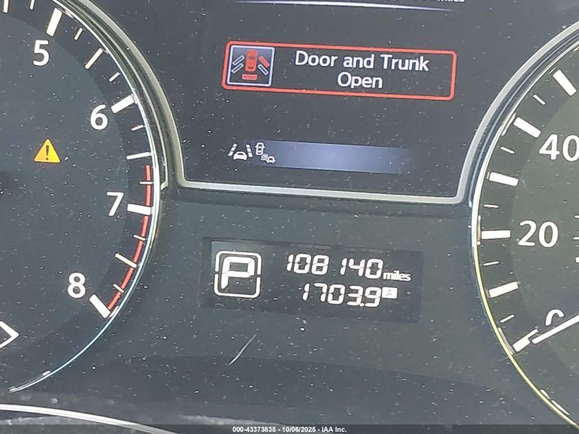 2015 Nissan Altima 2.5 Sv VIN: 1N4AL3AP0FC189240 Lot: 43373838