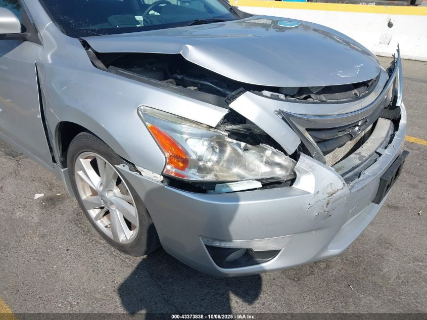 2015 Nissan Altima 2.5 Sv VIN: 1N4AL3AP0FC189240 Lot: 43373838