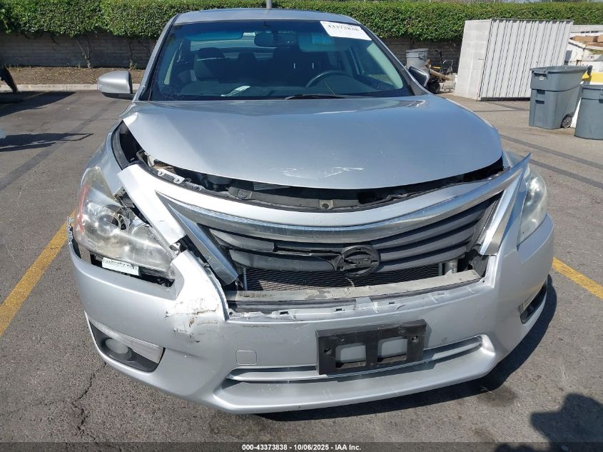 2015 Nissan Altima 2.5 Sv VIN: 1N4AL3AP0FC189240 Lot: 43373838