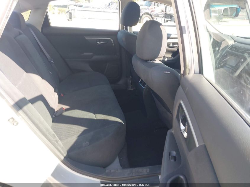 2015 Nissan Altima 2.5 Sv VIN: 1N4AL3AP0FC189240 Lot: 43373838