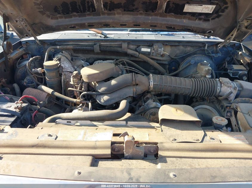 1995 Ford F150 VIN: 1FTEF15N3SNB49670 Lot: 43373845