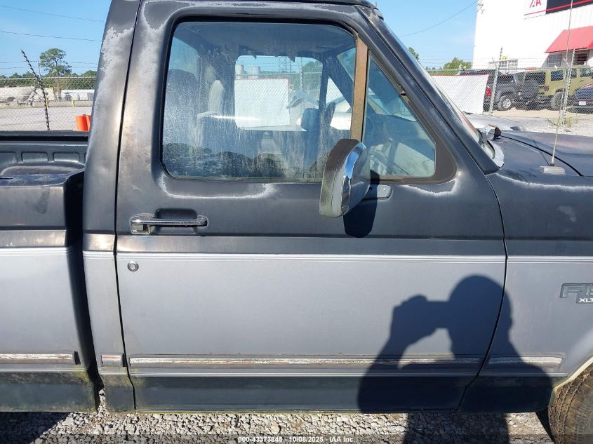 1995 Ford F150 VIN: 1FTEF15N3SNB49670 Lot: 43373845