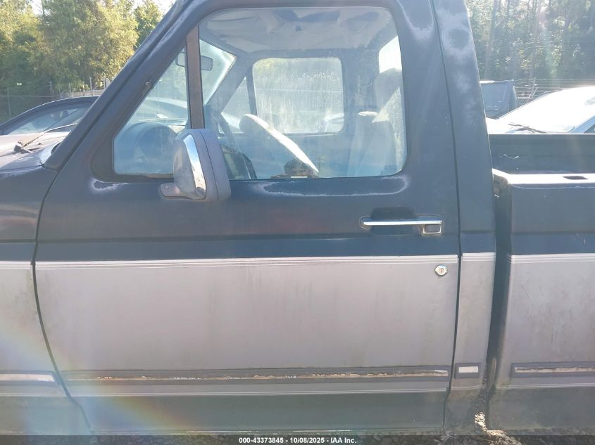 1995 Ford F150 VIN: 1FTEF15N3SNB49670 Lot: 43373845