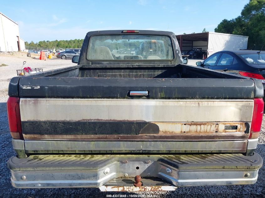 1995 Ford F150 VIN: 1FTEF15N3SNB49670 Lot: 43373845