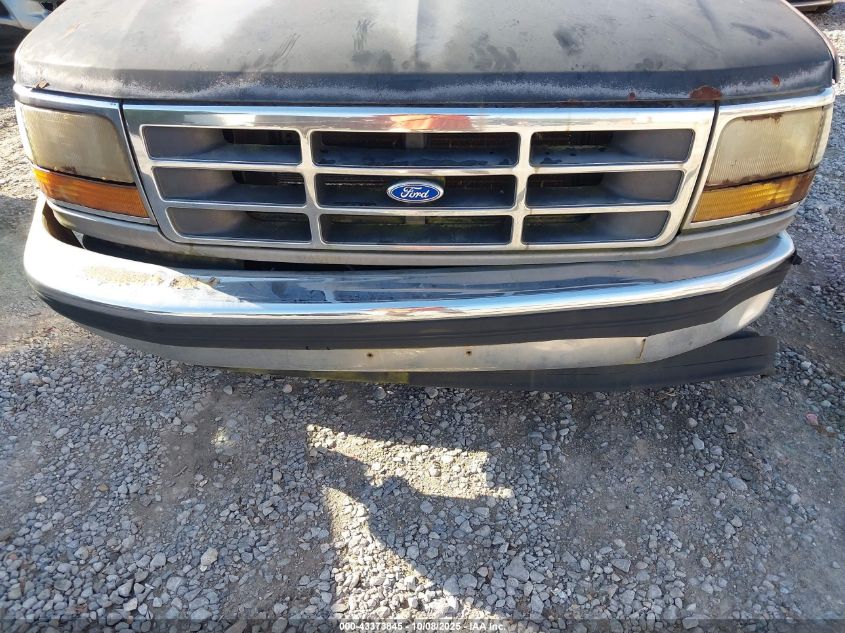 1995 Ford F150 VIN: 1FTEF15N3SNB49670 Lot: 43373845