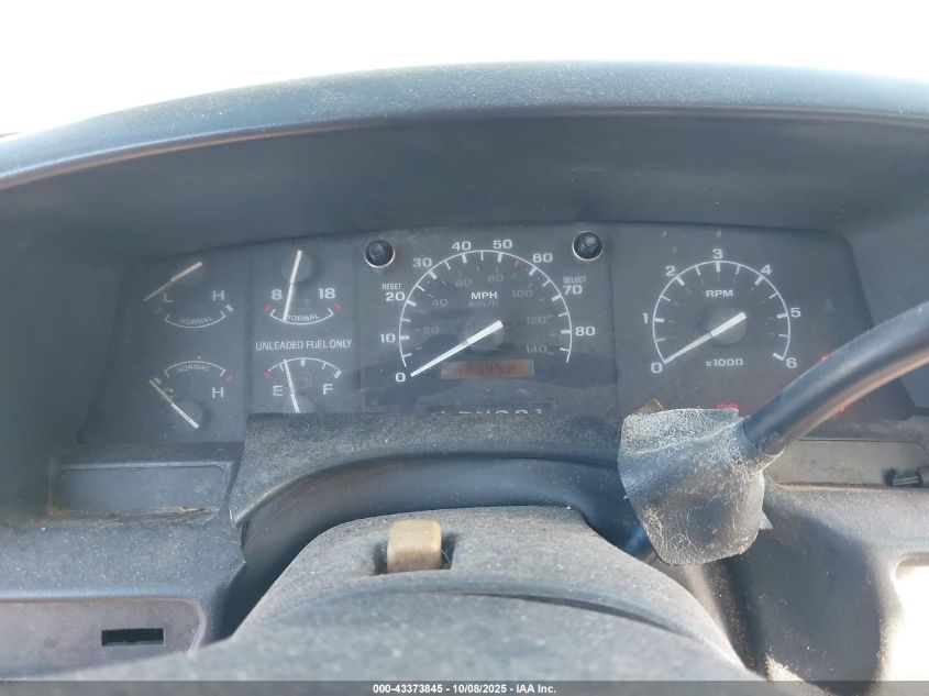 1995 Ford F150 VIN: 1FTEF15N3SNB49670 Lot: 43373845