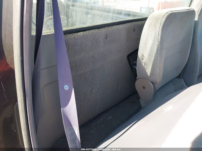 1995 Ford F150 VIN: 1FTEF15N3SNB49670 Lot: 43373845