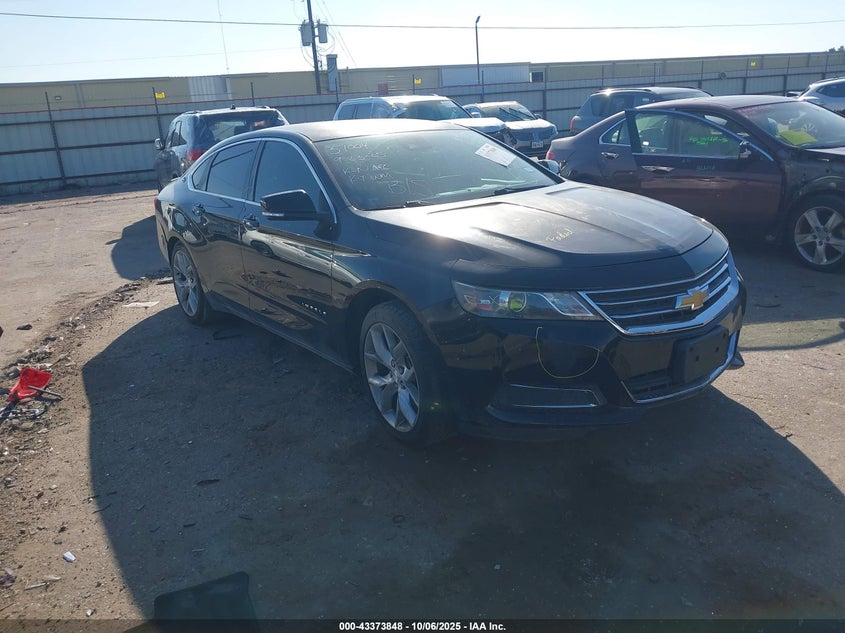 CHEVROLET IMPALA 1LT