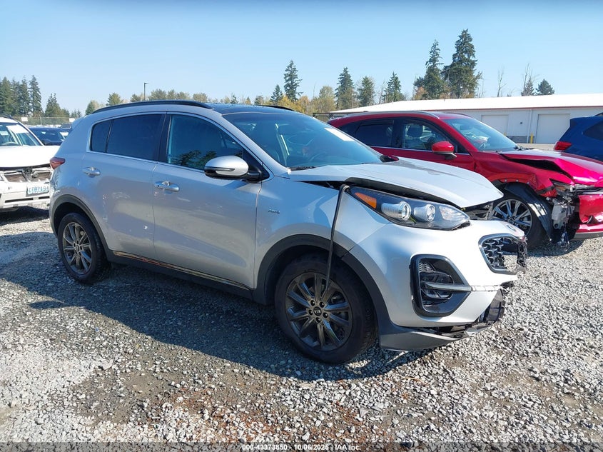 KIA SPORTAGE S