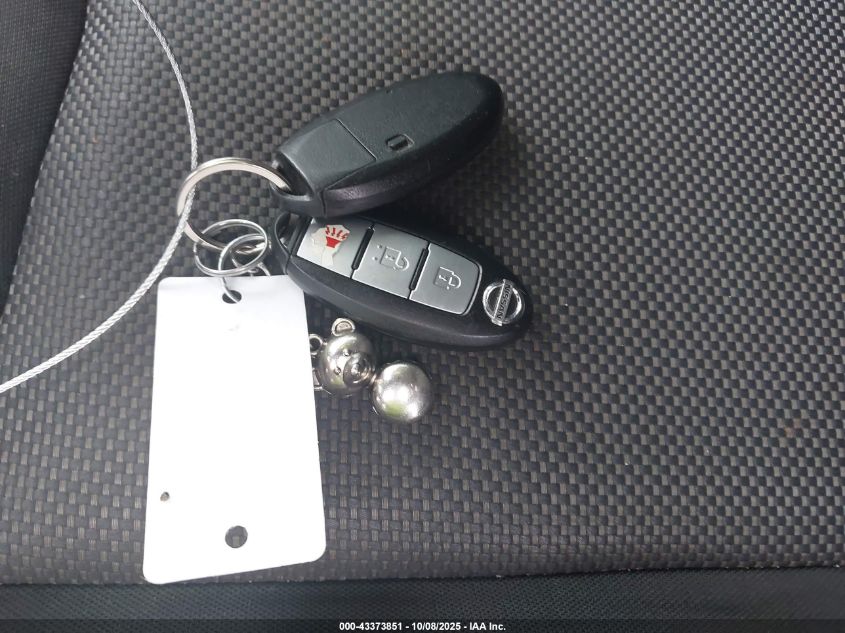 2017 Nissan Pathfinder S VIN: 5N1DR2MM8HC909898 Lot: 43373851