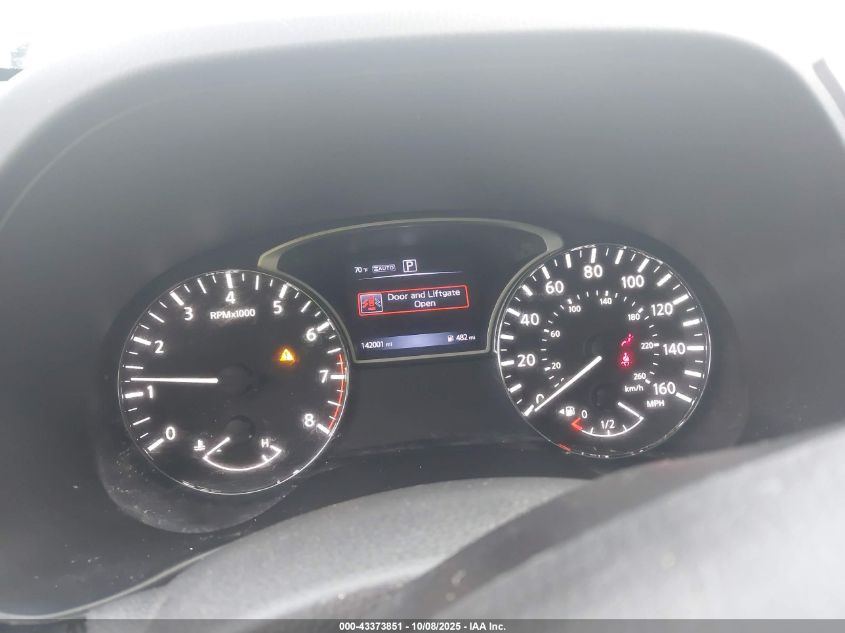 2017 Nissan Pathfinder S VIN: 5N1DR2MM8HC909898 Lot: 43373851