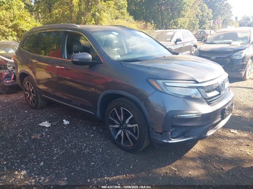 HONDA PILOT TOURING