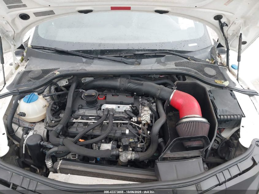 2009 Audi Tts 2.0T VIN: TRUUF38J191024061 Lot: 43373859