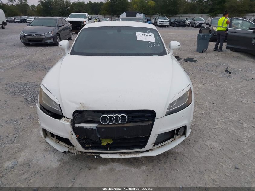 2009 Audi Tts 2.0T VIN: TRUUF38J191024061 Lot: 43373859