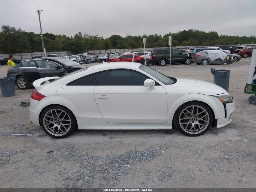 2009 Audi Tts 2.0T VIN: TRUUF38J191024061 Lot: 43373859