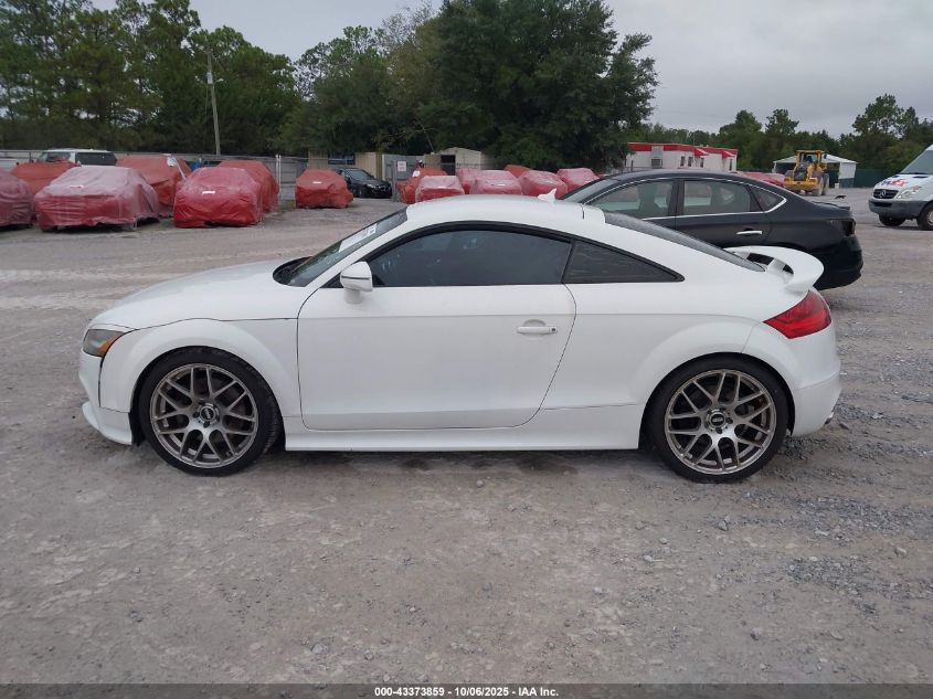 2009 Audi Tts 2.0T VIN: TRUUF38J191024061 Lot: 43373859