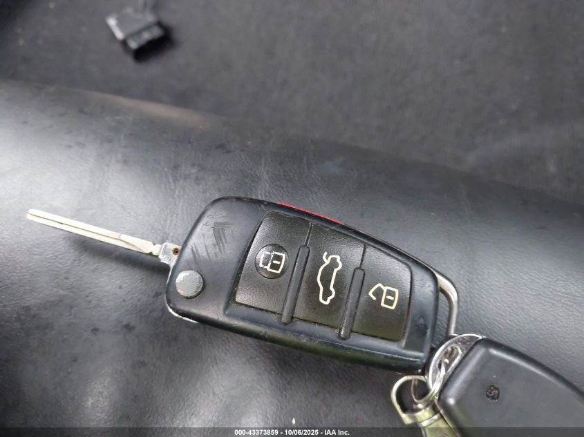 2009 Audi Tts 2.0T VIN: TRUUF38J191024061 Lot: 43373859