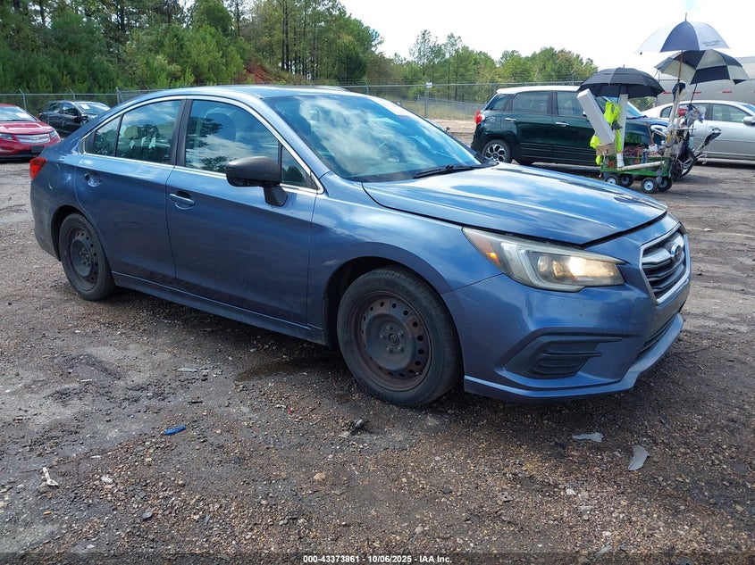 SUBARU LEGACY 2.5I