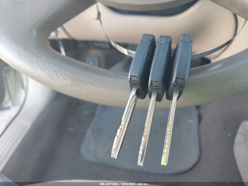 2007 Ford Taurus Se VIN: 1FAFP53U47A138295 Lot: 43373862