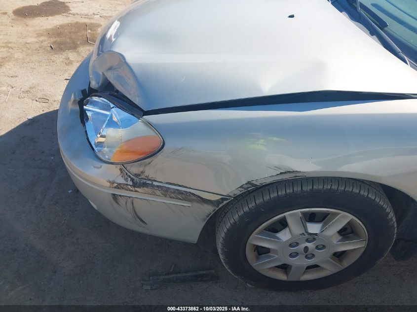 2007 Ford Taurus Se VIN: 1FAFP53U47A138295 Lot: 43373862