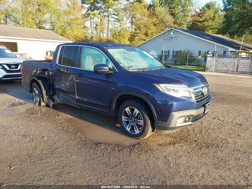 HONDA RIDGELINE RTL