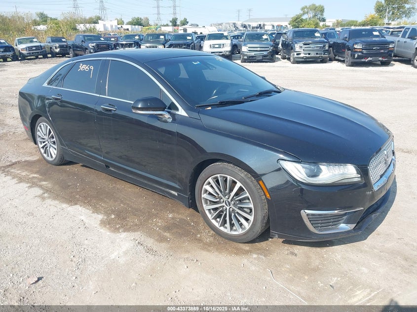 LINCOLN MKZ SELECT