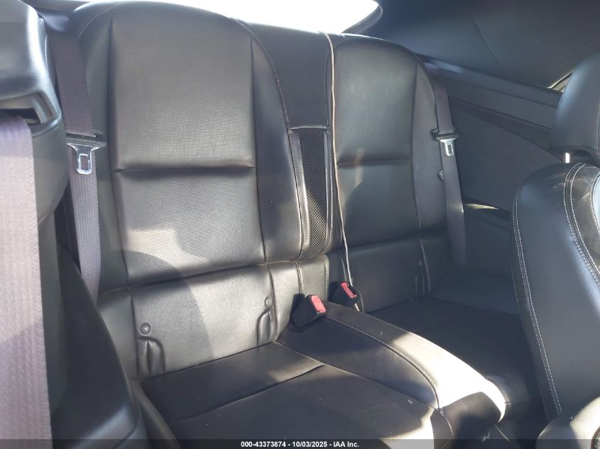 2011 Chevrolet Camaro 2Lt VIN: 2G1FC3DD8B9206989 Lot: 43373874