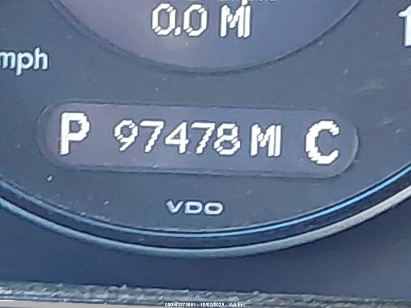 2006 Mercedes-Benz Cls 500 VIN: WDDDJ75XX6A026725 Lot: 43373881