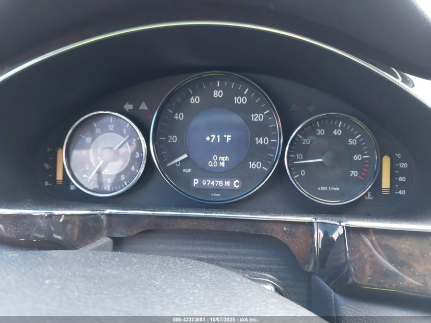 2006 Mercedes-Benz Cls 500 VIN: WDDDJ75XX6A026725 Lot: 43373881