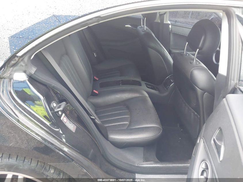 2006 Mercedes-Benz Cls 500 VIN: WDDDJ75XX6A026725 Lot: 43373881