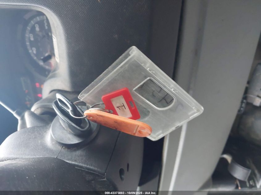 2017 Ford E-350 Cutaway VIN: 1FDWE3FS6HDC42457 Lot: 43373883