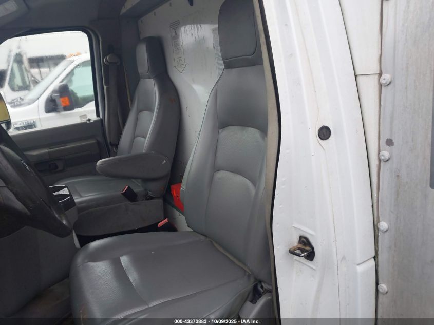 2017 Ford E-350 Cutaway VIN: 1FDWE3FS6HDC42457 Lot: 43373883